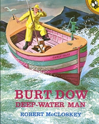 Burt Dow, Deep-Water Man