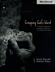 Grasping God's Word - Workbook (old)