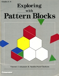 Exploring with Pattern Blocks