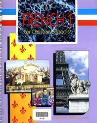 French 1 - Teacher Edition (old)