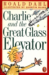 Charlie and the Great Glass Elevator