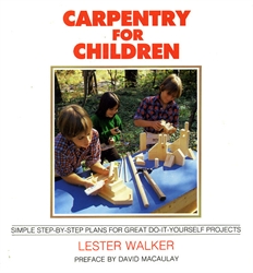 Carpentry for Children