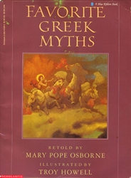 Favorite Greek Myths