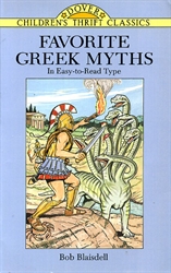 Favorite Greek Myths