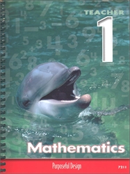 ACSI Math 1 - Teacher Edition (old)