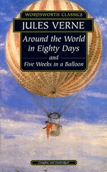 Around the World in 80 Days and Five Weeks in a Balloon