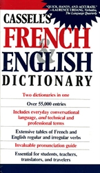 Cassell's French & English Dictionary