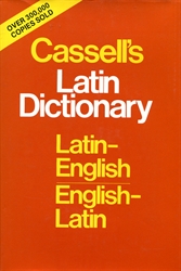 Cassell's Latin Dictionary