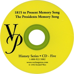 1815 to the Present - Compact Disc