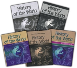 History of the World - Set (really old)