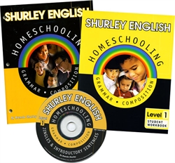 Shurley English Level 1 - Kit