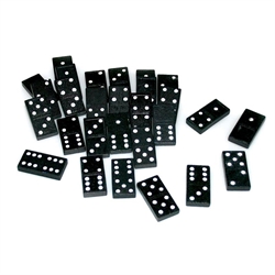 Double-Six Dominoes