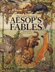 Classic Treasury of Aesop's Fables