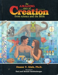 Amazing Story of Creation