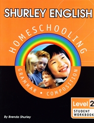 Shurley English Level 2 - Workbook