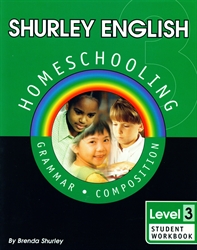 Shurley English Level 3 - Workbook