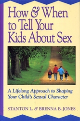 How & When to Tell Your Kids About Sex