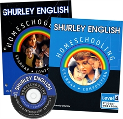 Shurley English Level 4 - Kit