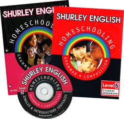 Shurley English Level 5 - Kit