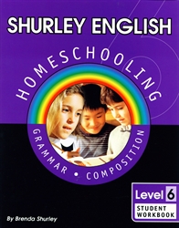 Shurley English Level 6 - Workbook