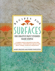 Recipes for Surfaces