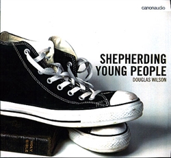 Shepherding Young People - CD
