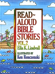 Read-Aloud Bible Stories Volume 2