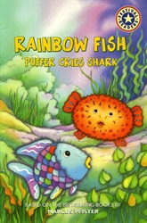 Rainbow Fish: Puffer Cries Shark
