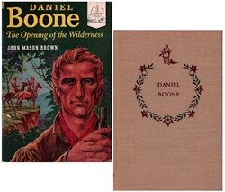 Daniel Boone: The Opening of the Wilderness