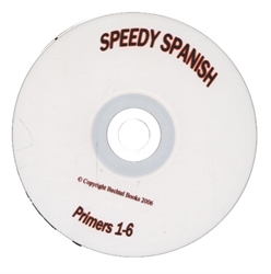 Speedy Spanish Primer - CD