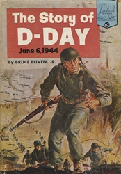 Story of D-Day: June 6, 1944