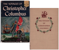 Voyages of Christopher Columbus