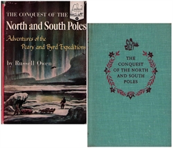 Conquest of the North and South Poles