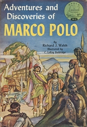 Adventures and Discoveries of Marco Polo