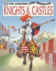 Time Traveler Book of Knights and Castles