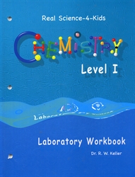 Chemistry Level I - Laboratory Workbook (old)