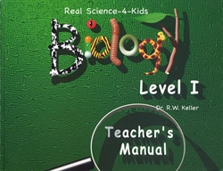Biology Level I - Teacher's Manual (old)