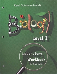 Biology Level I - Laboratory Workbook (old)