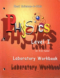 Physics Level I - Laboratory Workbook (old)