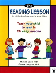 Reading Lesson Book