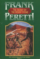 Secret of the Desert Stone
