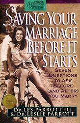 Saving Your Marriage Before It Starts