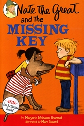 Nate the Great and the Missing Key