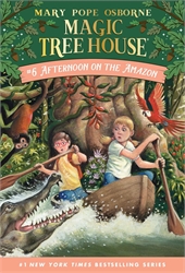 Magic Tree House #06