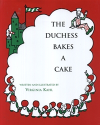 Duchess Bakes a Cake