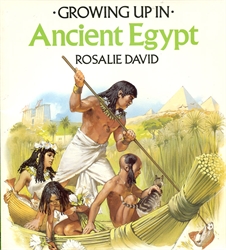 Growing Up in Ancient Egypt