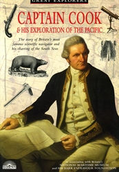 Captain Cook & His Exploration of the Pacific