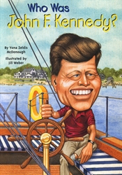 Who Was John F. Kennedy?