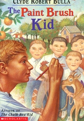 Paint Brush Kid