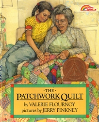 Patchwork Quilt